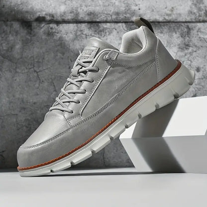 Velaro Leather Sneakers