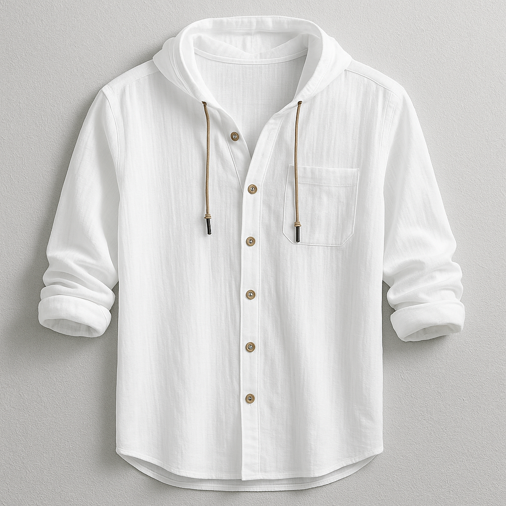 Parker’s Ashford Hooded Shirt