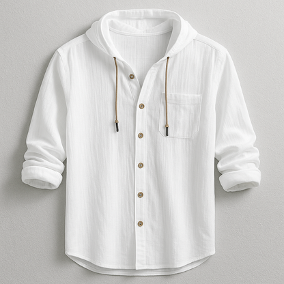 Parker’s Ashford Hooded Shirt