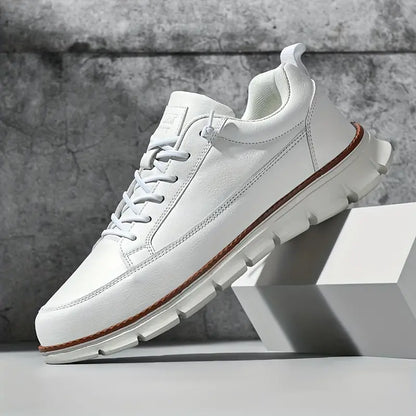 Velaro Leather Sneakers