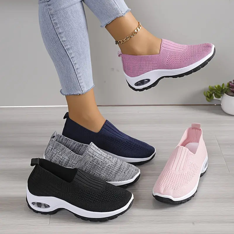 AeroFlex Comfort Sneakers