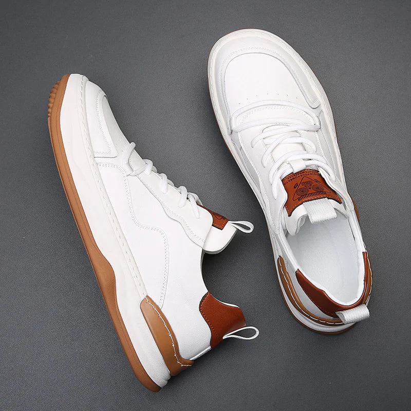 Corven Leather Sneakers
