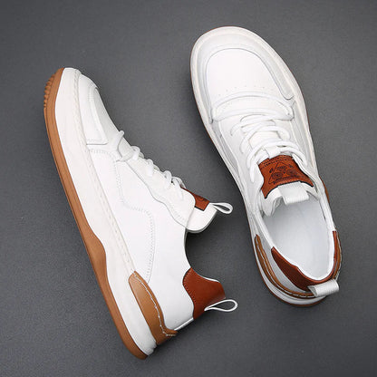 Corven Leather Sneakers