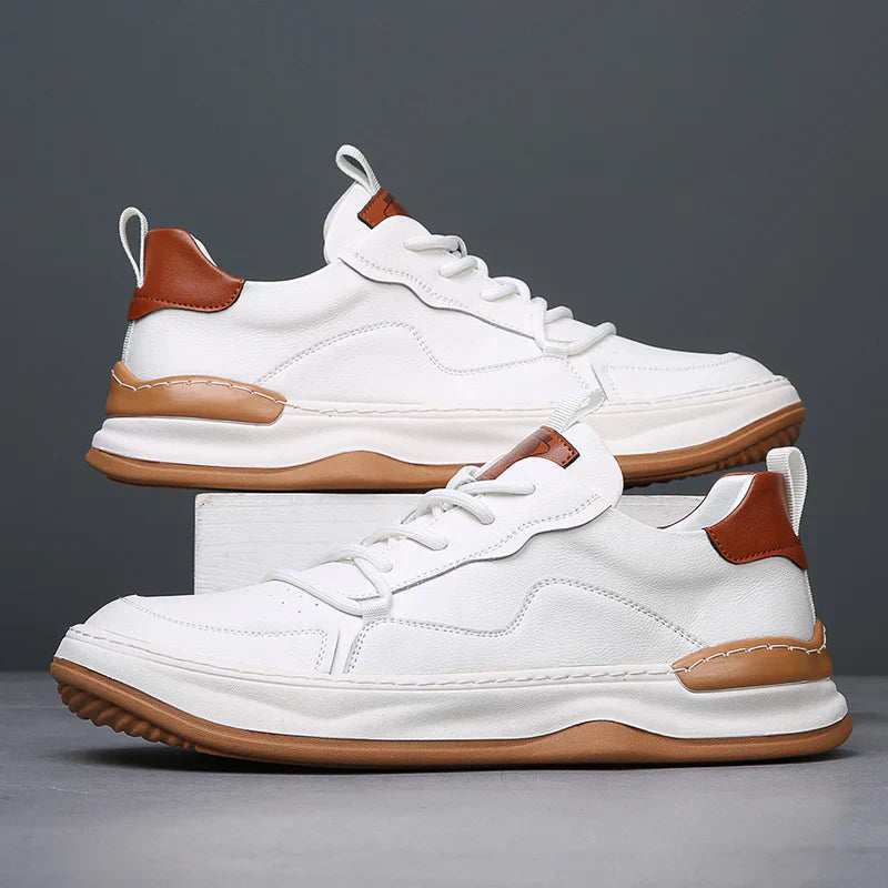 Corven Leather Sneakers