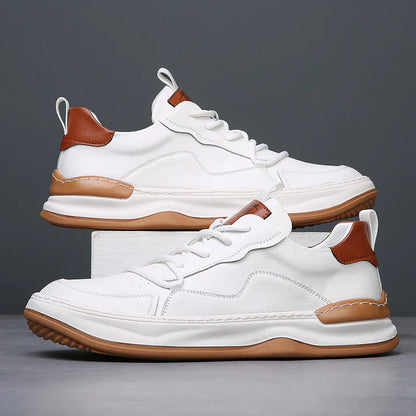 Corven Leather Sneakers