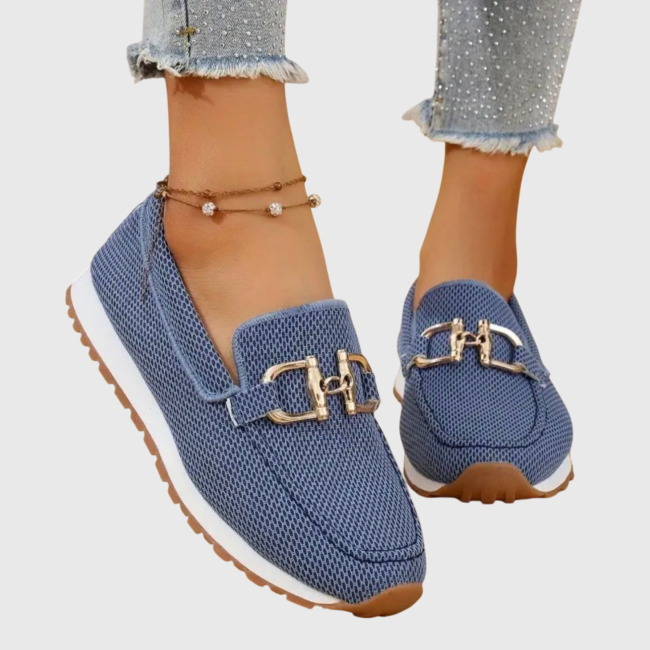 Molly | Orthopedic Loafer Sneakers