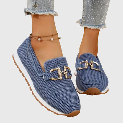 Molly | Orthopedic Loafer Sneakers