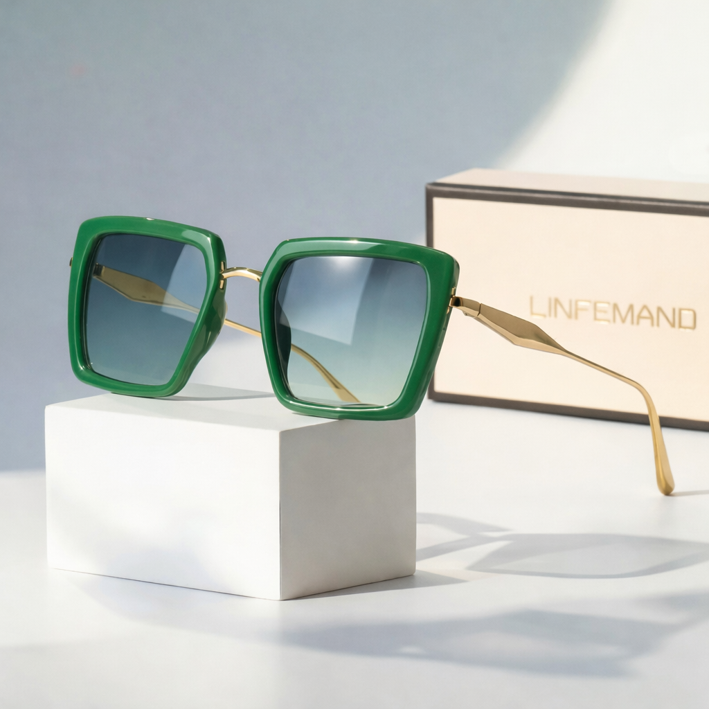 Zephyr Aviator Sunglasses