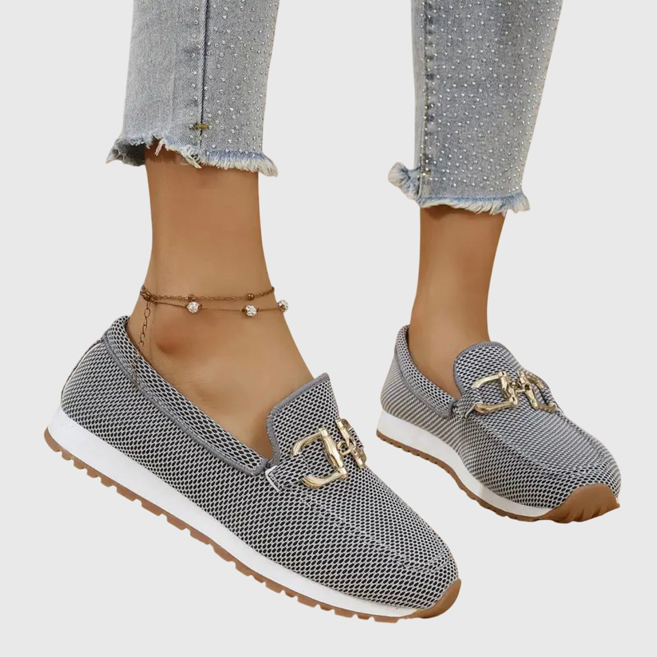 Molly | Orthopedic Loafer Sneakers