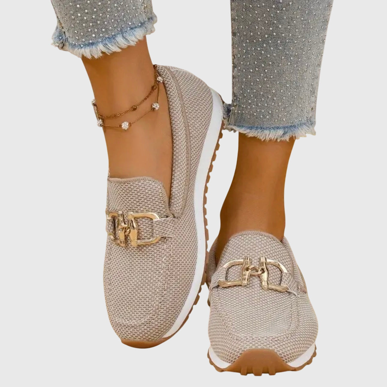 Molly | Orthopedic Loafer Sneakers