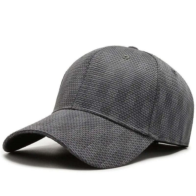Cortéz Plaid Signature Cap