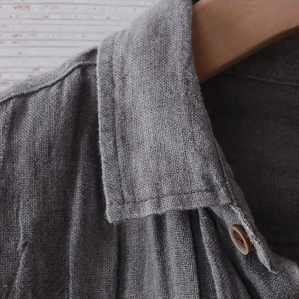Parker’s Rowan Linen Shirt