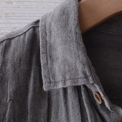 Parker’s Rowan Linen Shirt