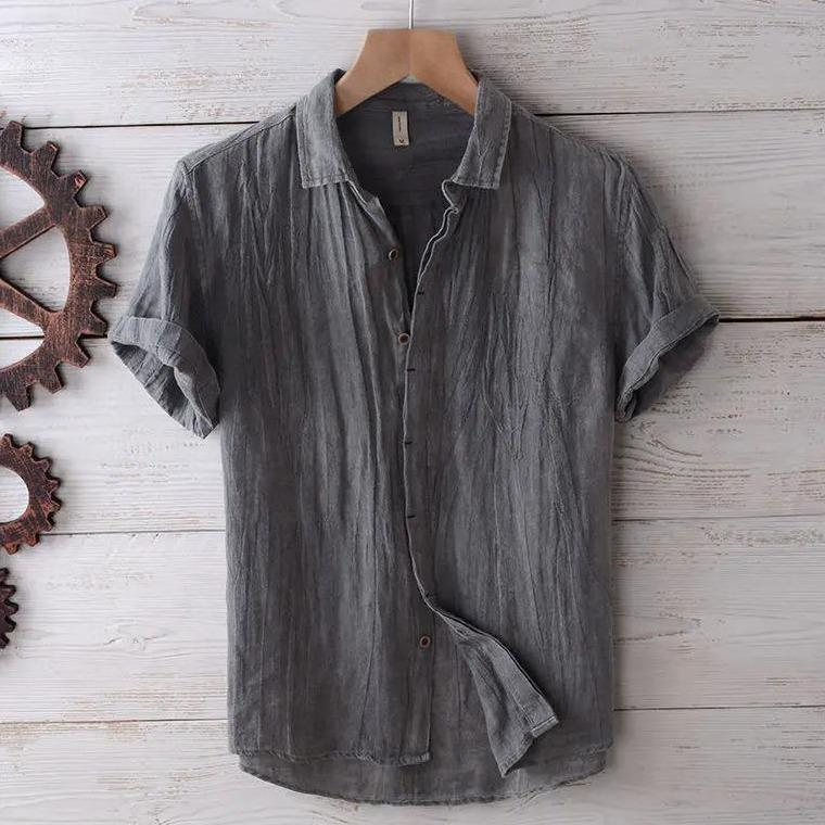 Parker’s Rowan Linen Shirt