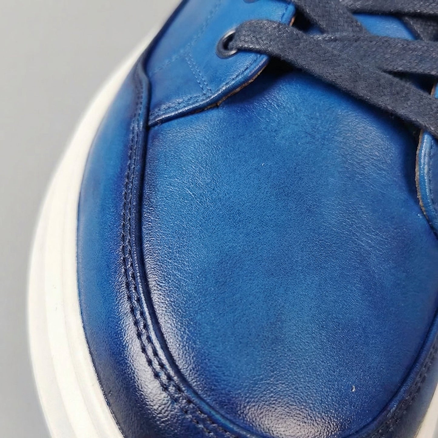 Corven Leather Derby Shoes