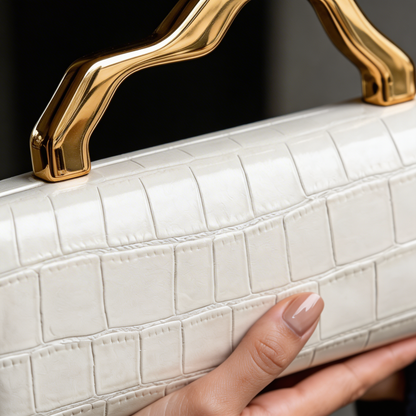 Velora Sculpt Clutch