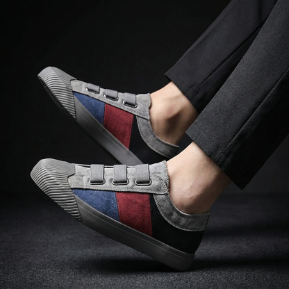 Stravon Strap Sneakers