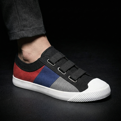 Stravon Strap Sneakers