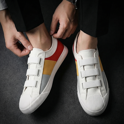 Stravon Strap Sneakers