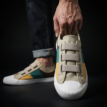 Stravon Strap Sneakers