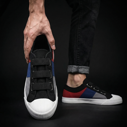 Stravon Strap Sneakers