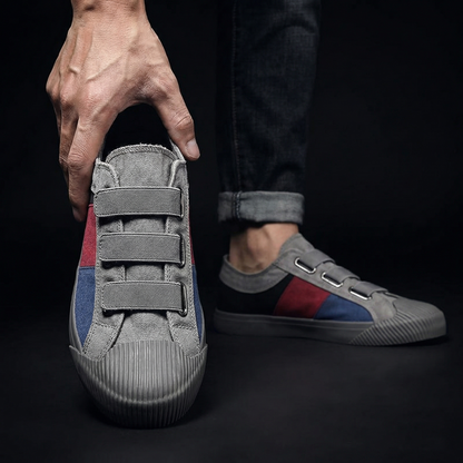 Stravon Strap Sneakers