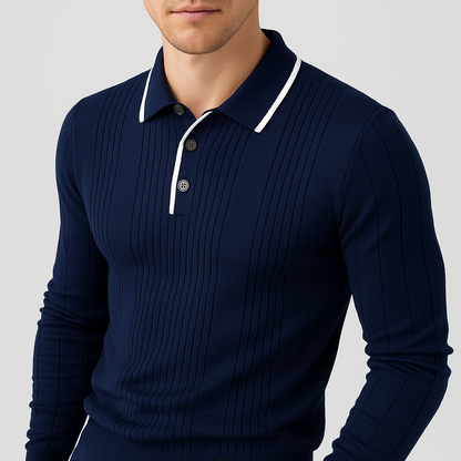 Whitmore Knit Polo