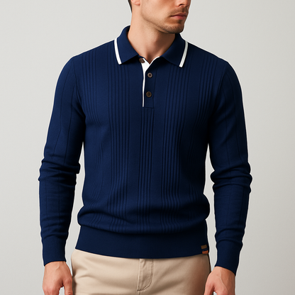 Whitmore Knit Polo