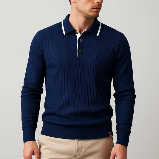 Whitmore Knit Polo
