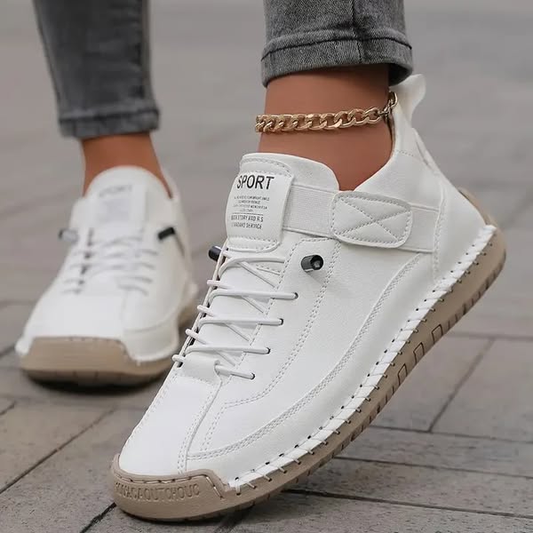 Sophie – Comfortable and Orthopedic Sneakers