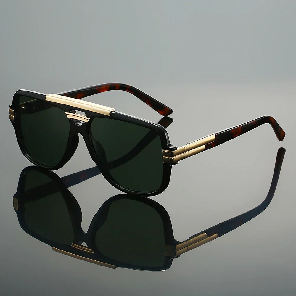 Sovra Retro Sunglasses