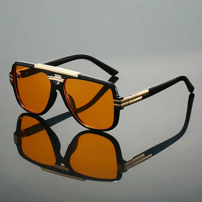 Sovra Retro Sunglasses