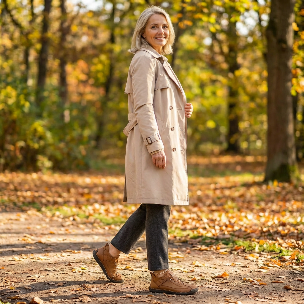 Sophie – Comfortable and Orthopedic Sneakers