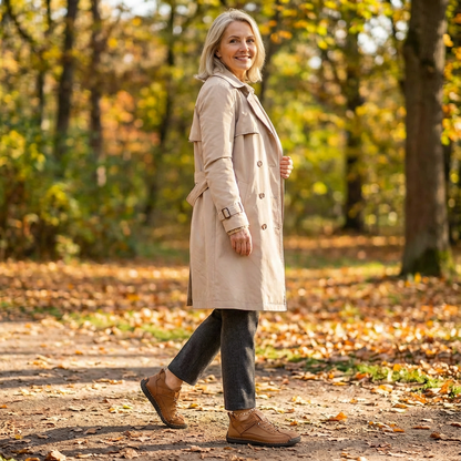 Sophie – Comfortable and Orthopedic Sneakers