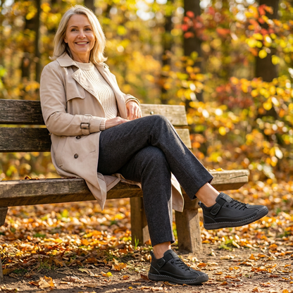 Sophie – Comfortable and Orthopedic Sneakers