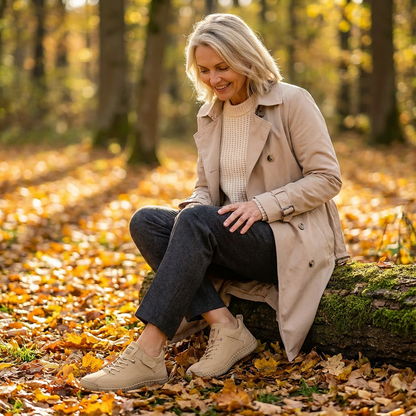 Sophie – Comfortable and Orthopedic Sneakers