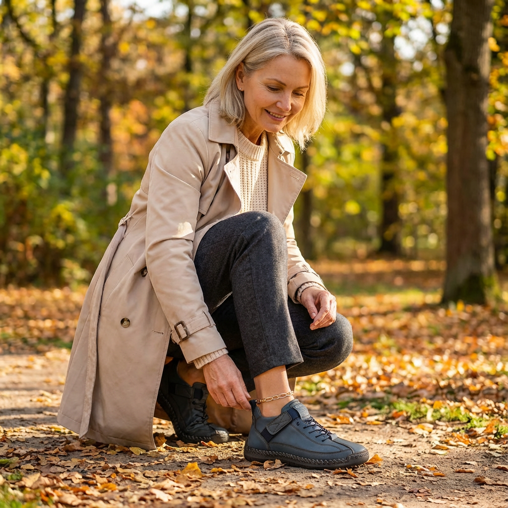 Sophie – Comfortable and Orthopedic Sneakers
