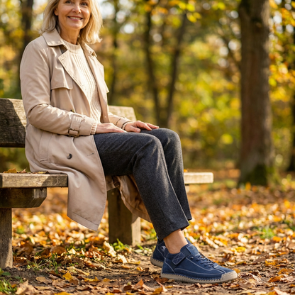 Sophie – Comfortable and Orthopedic Sneakers