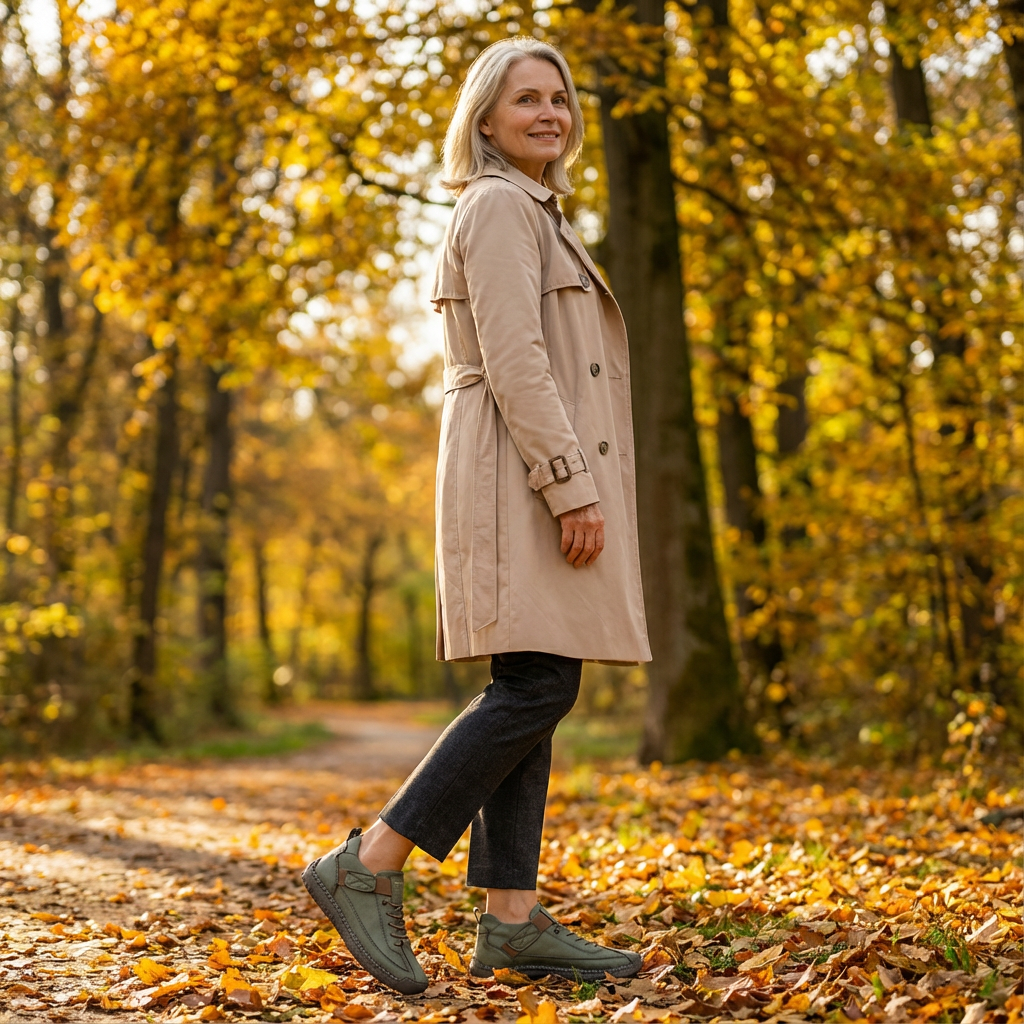 Sophie – Comfortable and Orthopedic Sneakers