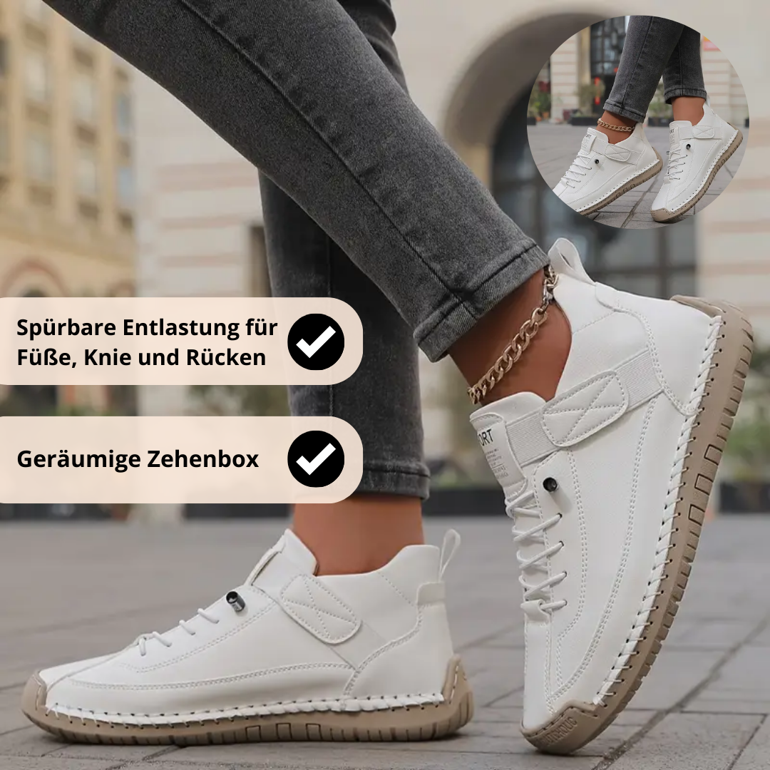 Sophie – Comfortable and Orthopedic Sneakers