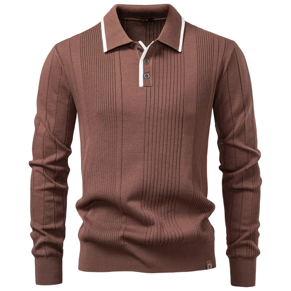 Whitmore Knit Polo