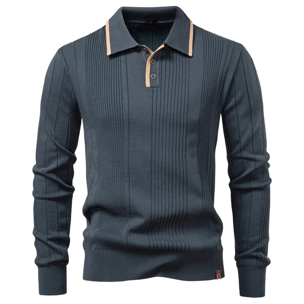 Whitmore Knit Polo