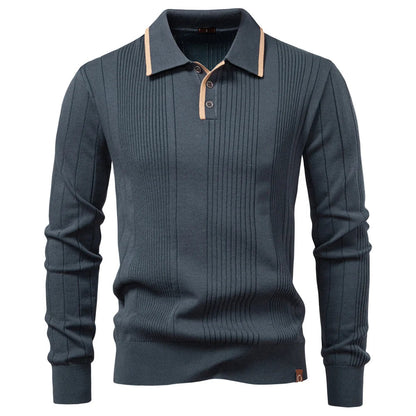 Whitmore Knit Polo