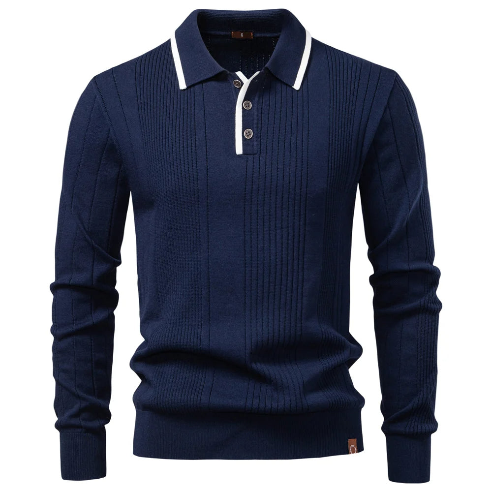 Whitmore Knit Polo