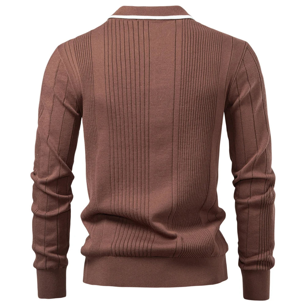 Whitmore Knit Polo