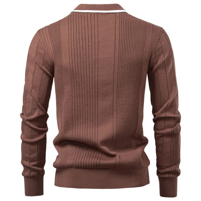 Whitmore Knit Polo