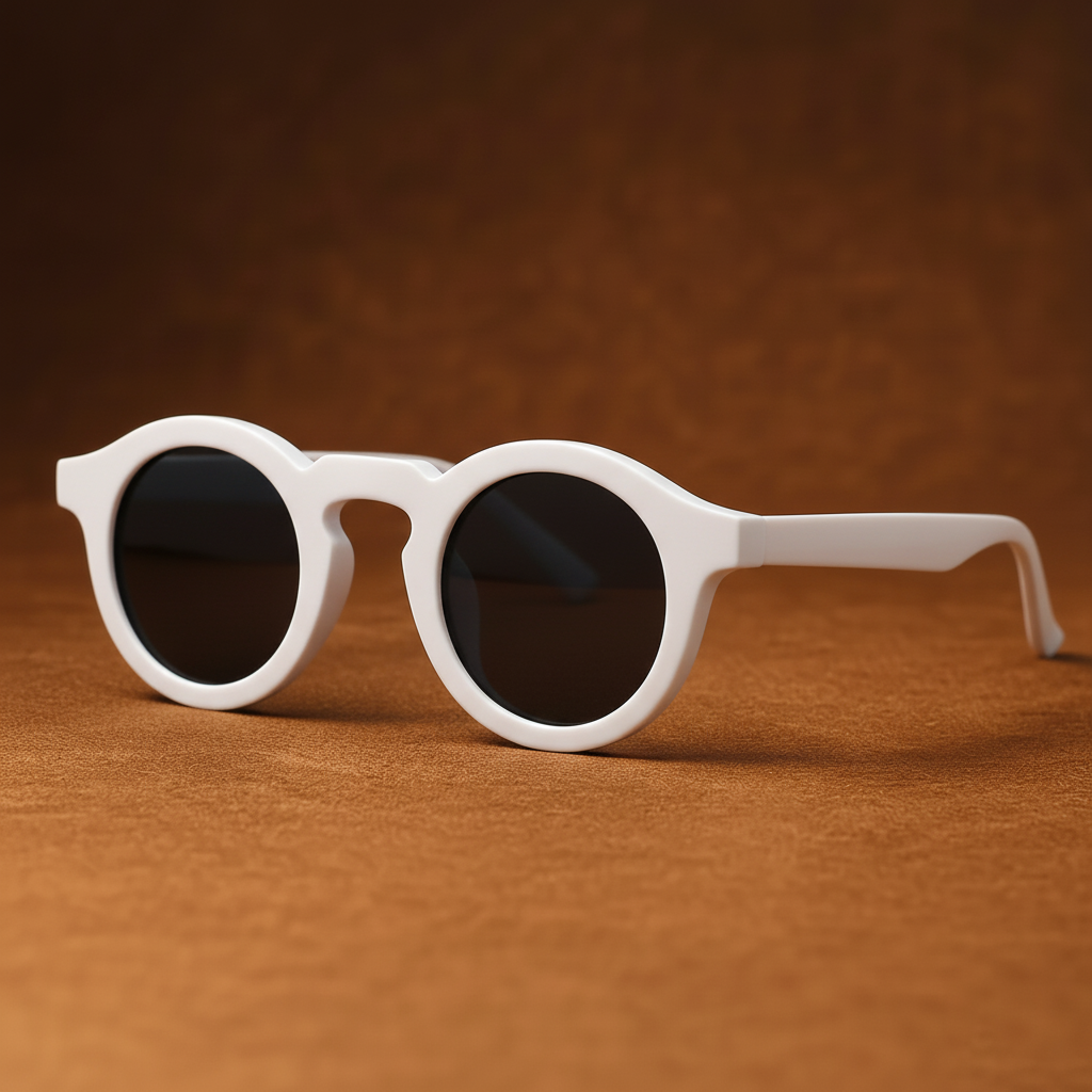 Regal Retro Sunglasses