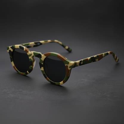 Regal Retro Sunglasses