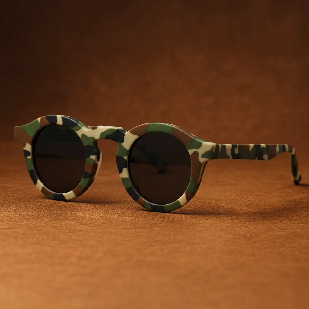 Regal Retro Sunglasses