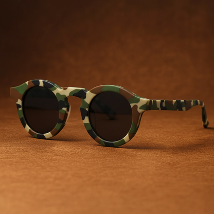 Regal Retro Sunglasses